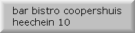 Coopershuis